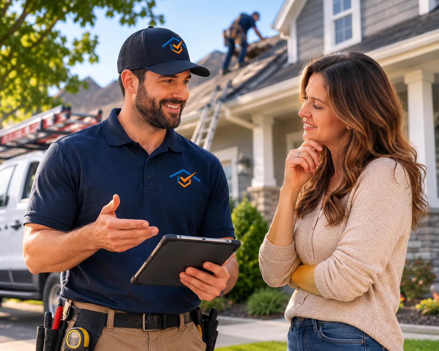 Roof Inspection FAQs in Jenera, OH
